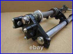 Yamaha YS 125 2019 front fork tube stanchions (13333)