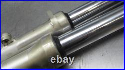 Yamaha YX600 RADIAN YX 600 1986-90 Pair Of Suspension Fork Legs/Stanchion Tubes