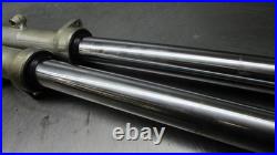 Yamaha YX600 RADIAN YX 600 1986-90 Pair Of Suspension Fork Legs/Stanchion Tubes