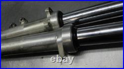 Yamaha YX600 RADIAN YX 600 1986-90 Pair Of Suspension Fork Legs/Stanchion Tubes