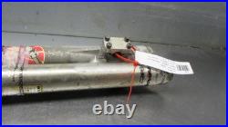 Yamaha YZ125 1984 Motocross Front Forks Suspension Legs Tubes 43mm