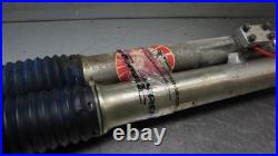 Yamaha YZ125 1984 Motocross Front Forks Suspension Legs Tubes 43mm