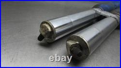 Yamaha YZ125 1984 Motocross Front Forks Suspension Legs Tubes 43mm