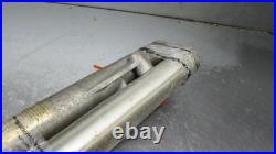 Yamaha YZ125 1984 Motocross Front Forks Suspension Legs Tubes 43mm