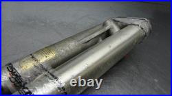 Yamaha YZ125 1984 Motocross Front Forks Suspension Legs Tubes 43mm