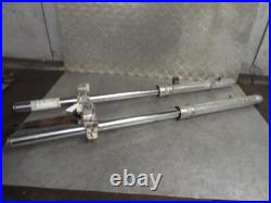 Yamaha YZ125 YZ 125 1982 Front Suspension Forks Yamaha YZ125 YZ 125 1982 Front Suspension Forks