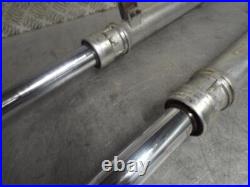 Yamaha YZ125 YZ 125 1982 Front Suspension Forks Yamaha YZ125 YZ 125 1982 Front Suspension Forks