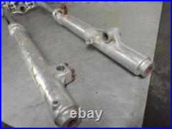 Yamaha YZ125 YZ 125 1982 Front Suspension Forks Yamaha YZ125 YZ 125 1982 Front Suspension Forks