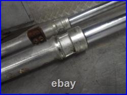 Yamaha YZ125 YZ 125 1982 Front Suspension Forks Yamaha YZ125 YZ 125 1982 Front Suspension Forks