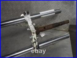 Yamaha YZ125 YZ 125 1982 Front Suspension Forks Yamaha YZ125 YZ 125 1982 Front Suspension Forks