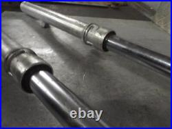 Yamaha YZ125 YZ 125 1982 Front Suspension Forks Yamaha YZ125 YZ 125 1982 Front Suspension Forks