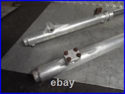 Yamaha YZ125 YZ 125 1982 Front Suspension Forks Yamaha YZ125 YZ 125 1982 Front Suspension Forks