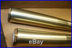 Yamaha YZ250F YZ 250F YZ250 OEM Front Forks Fork Tubes MINT 2019 19 20 KYB