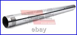 Yamaha YZF600 YZ-F 600 R6 2005 Fork Tube / Stanchion 41mm x 540mm