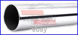 Yamaha YZF600 YZ-F 600 R6 2005 Fork Tube / Stanchion 41mm x 540mm