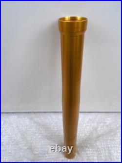Yamaha YZF-320 R3 2019-2025 Genuine Gold Outer Fork Tube New OEM BS7-F3126-10