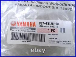 Yamaha YZF-320 R3 2019-2025 Genuine Gold Outer Fork Tube New OEM BS7-F3126-10