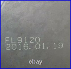 Yamaha YZF-R1M 2016 left Ohlins ESA fork tube ShockDAMAGED 2KS-23102-00