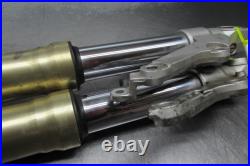 Yamaha YZF-R1 1000cc 4XV 1998-1999 Pair Of Suspension Fork Legs/Stanchion Tubes