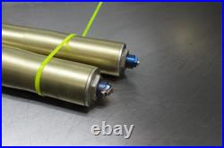 Yamaha YZF-R1 1000cc 4XV 1998-1999 Pair Of Suspension Fork Legs/Stanchion Tubes