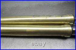 Yamaha YZF-R1 1000cc 4XV 1998-1999 Pair Of Suspension Fork Legs/Stanchion Tubes