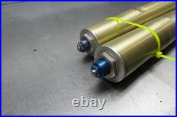 Yamaha YZF-R1 1000cc 4XV 1998-1999 Pair Of Suspension Fork Legs/Stanchion Tubes