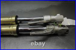 Yamaha YZF-R1 1000cc 4XV 1998-1999 Pair Of Suspension Fork Legs/Stanchion Tubes