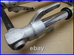 Yamaha YZF-R1 1999 32,858 miles fork tube stanchions (14064) Yamaha YZF-R1 1999 32,858 miles fork tube stanchions (14064)