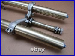 Yamaha YZF-R1 1999 32,858 miles fork tube stanchions (14064) Yamaha YZF-R1 1999 32,858 miles fork tube stanchions (14064)
