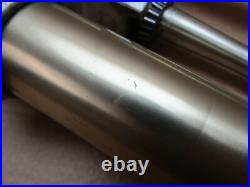 Yamaha YZF-R1 1999 32,858 miles fork tube stanchions (14064) Yamaha YZF-R1 1999 32,858 miles fork tube stanchions (14064)