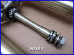 Yamaha YZF-R1 1999 32,858 miles fork tube stanchions (14064) Yamaha YZF-R1 1999 32,858 miles fork tube stanchions (14064)