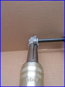 Yamaha YZF-R1 1999 32,858 miles fork tube stanchions (14064) Yamaha YZF-R1 1999 32,858 miles fork tube stanchions (14064)