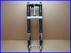 Yamaha YZF-R1 2007 front forks fork tube stanchions (5182)