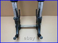 Yamaha YZF-R1 2007 front forks fork tube stanchions (5182)