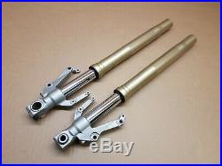 Yamaha YZF R1 4XV & 5JJ Front forks fork legs tubes stanchions USD (Fits 98-01)