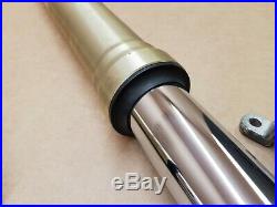 Yamaha YZF R1 4XV & 5JJ Front forks fork legs tubes stanchions USD (Fits 98-01)