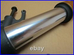 Yamaha YZF-R1 60th Anniversary 2016 right fork tube stanchion KYB (5954)