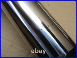 Yamaha YZF R3 ABS 2020 20,399 miles fork tube stanchions (6491)