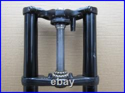 Yamaha YZF R3 ABS 2020 20,399 miles fork tube stanchions (6491)