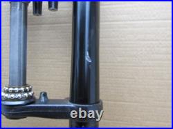 Yamaha YZF R3 ABS 2020 20,399 miles fork tube stanchions (6491)