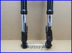 Yamaha YZF R3 ABS 2020 20,399 miles fork tube stanchions (6491)