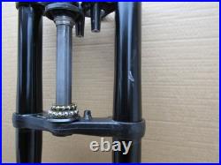 Yamaha YZF R3 ABS 2020 20,399 miles fork tube stanchions (6491)