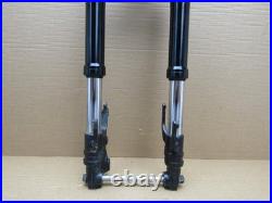 Yamaha YZF R3 ABS 2020 20,399 miles fork tube stanchions (6491)
