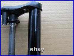 Yamaha YZF R3 ABS 2020 20,399 miles fork tube stanchions (6491)
