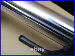 Yamaha YZF R3 ABS 2020 20,399 miles fork tube stanchions (6491)