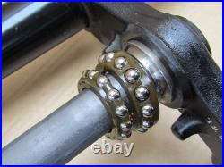 Yamaha YZF R3 ABS 2020 20,399 miles fork tube stanchions (6491)