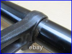 Yamaha YZF R3 ABS 2020 20,399 miles fork tube stanchions (6491)