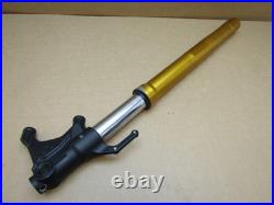 Yamaha YZF R7 690 2023 5,592 miles fork tube stanchions (13972)