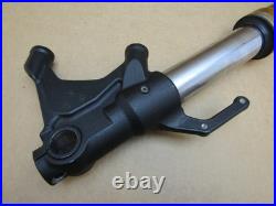 Yamaha YZF R7 690 2023 5,592 miles fork tube stanchions (13972)