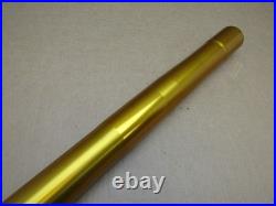 Yamaha YZF R7 690 2023 5,592 miles fork tube stanchions (13972)